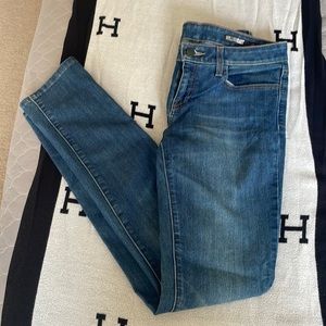 William Rast stretchy jeans.